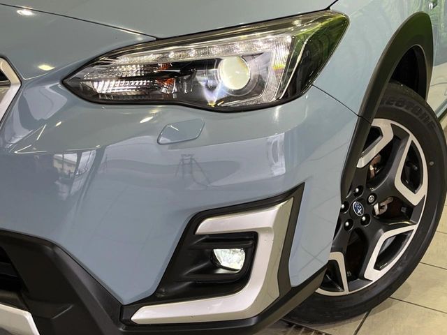 SUBARU XV HYBRID
