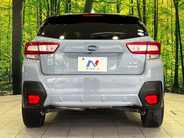 SUBARU XV HYBRID