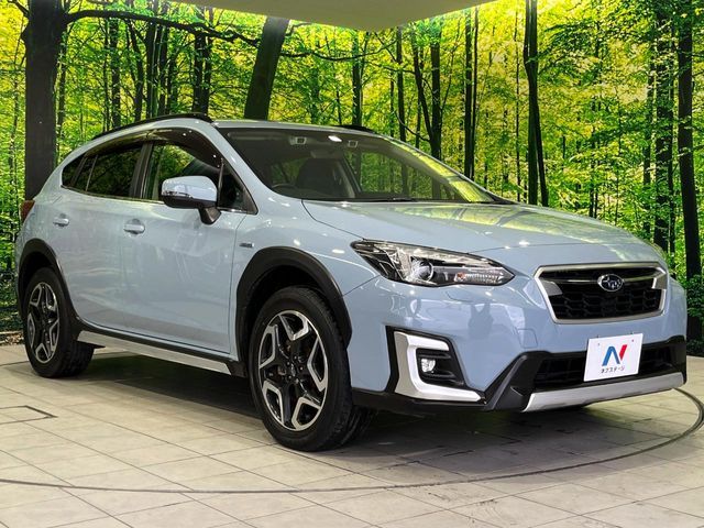 SUBARU XV HYBRID