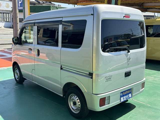 NV100 CLIPPER