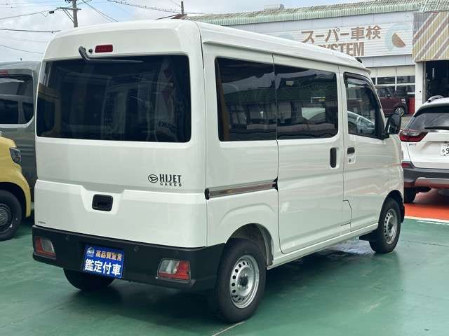 HIJET CARGO