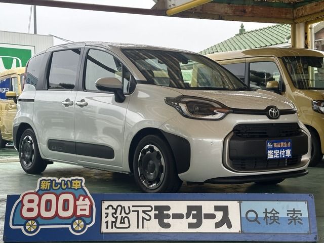 SIENTA HYBRID