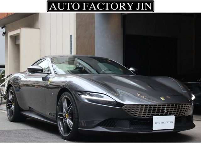 FERRARI Roma