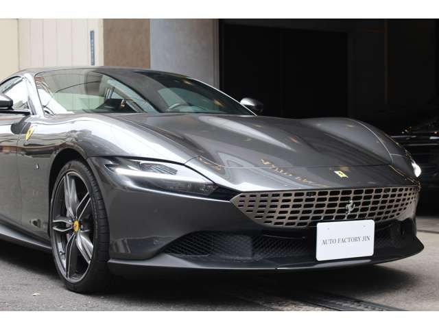 FERRARI Roma