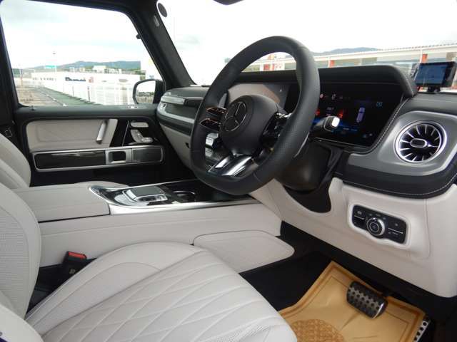 MERCEDES AMG G class