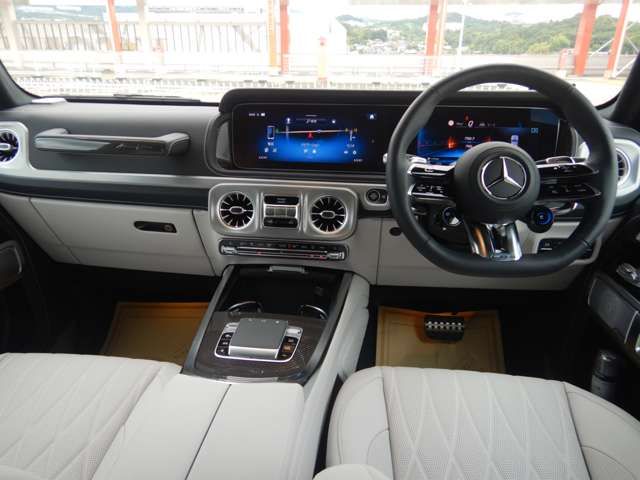MERCEDES AMG G class