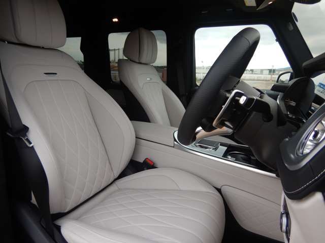 MERCEDES AMG G class