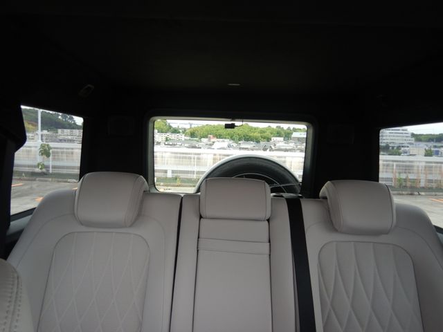MERCEDES AMG G class