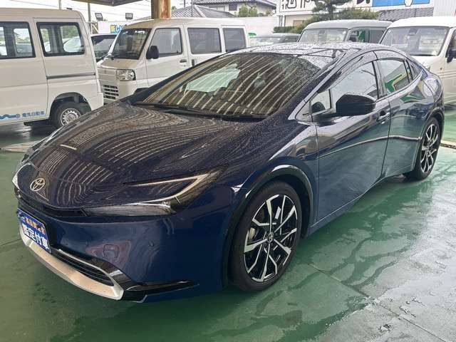 PRIUS PHV