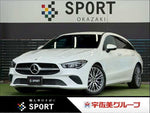 MERCEDES BENZ CLA Shooting Brake