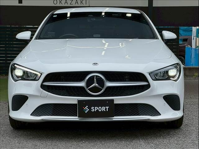 MERCEDES BENZ CLA Shooting Brake