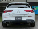 MERCEDES BENZ CLA Shooting Brake