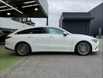 MERCEDES BENZ CLA Shooting Brake