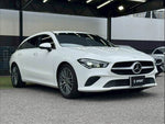 MERCEDES BENZ CLA Shooting Brake