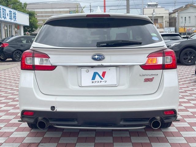LEVORG
