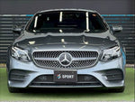 MERCEDES BENZ E class coupe
