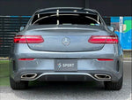 MERCEDES BENZ E class coupe