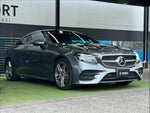 MERCEDES BENZ E class coupe