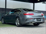 MERCEDES BENZ E class coupe