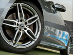 MERCEDES BENZ E class coupe