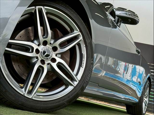 MERCEDES BENZ E class coupe