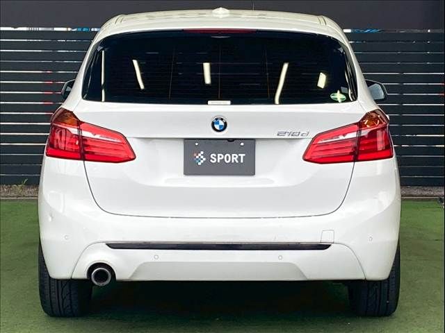 BMW 2series Active Tourer