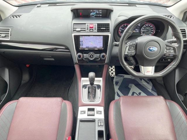 LEVORG