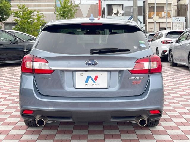LEVORG