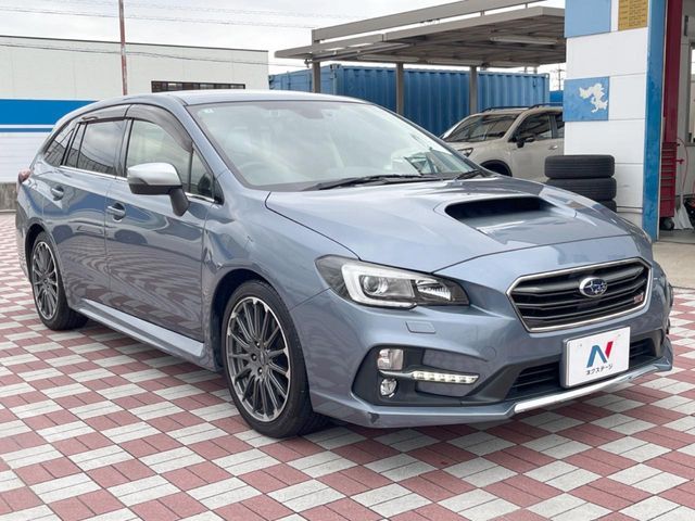 LEVORG