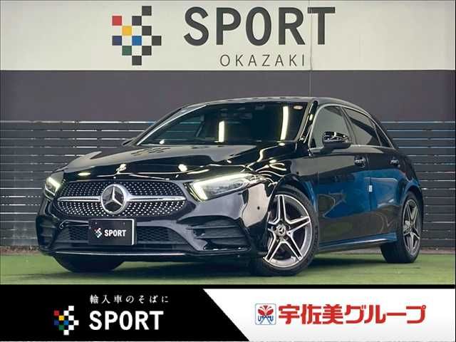 MERCEDES BENZ A class