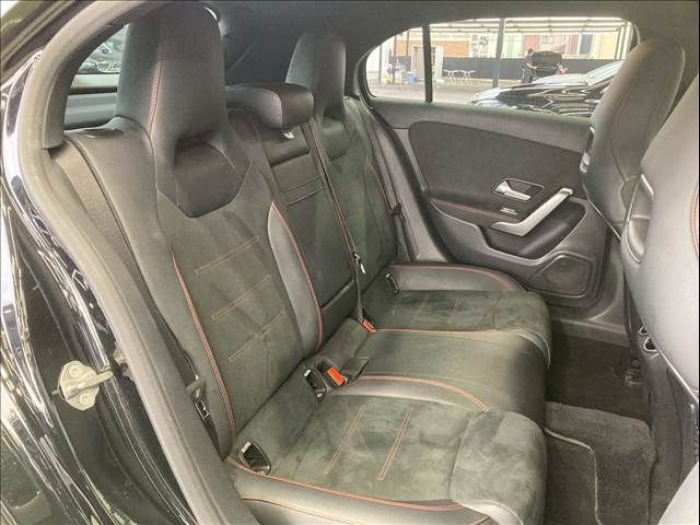 MERCEDES BENZ A class