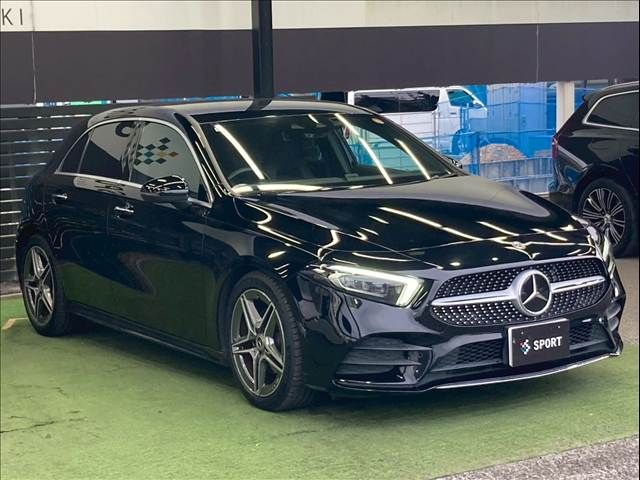 MERCEDES BENZ A class