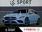 MERCEDES BENZ CLA Shooting Brake
