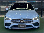 MERCEDES BENZ CLA Shooting Brake