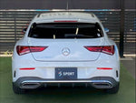 MERCEDES BENZ CLA Shooting Brake