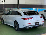 MERCEDES BENZ CLA Shooting Brake