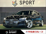 AUDI A5 SPORTBACK