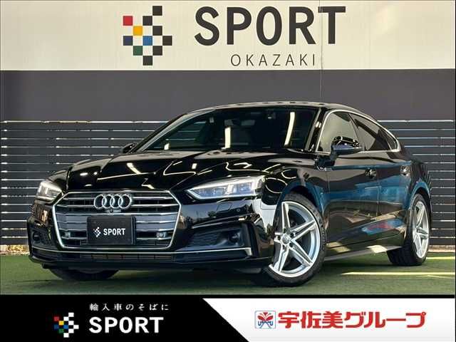 AUDI A5 SPORTBACK