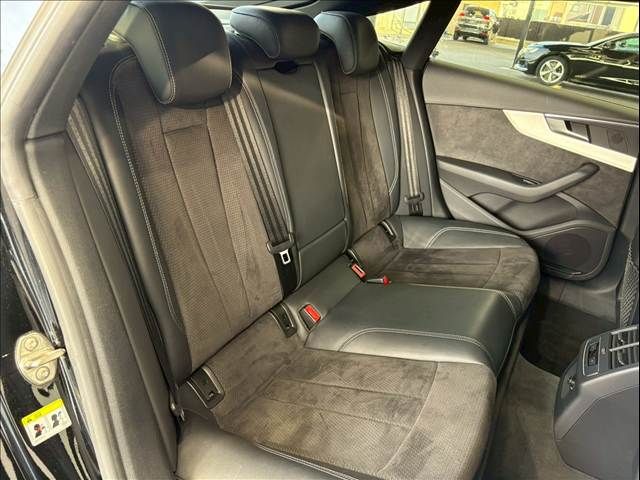 AUDI A5 SPORTBACK
