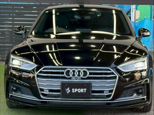 AUDI A5 SPORTBACK