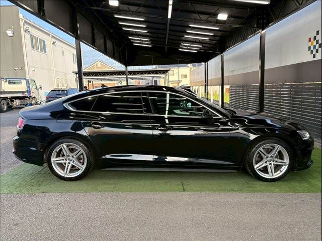AUDI A5 SPORTBACK