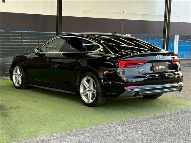 AUDI A5 SPORTBACK