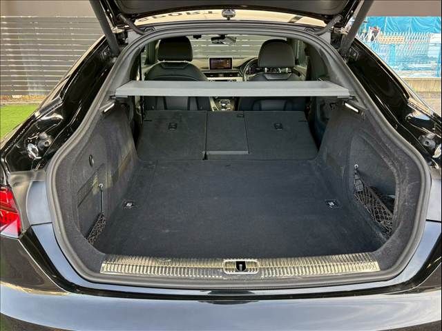 AUDI A5 SPORTBACK