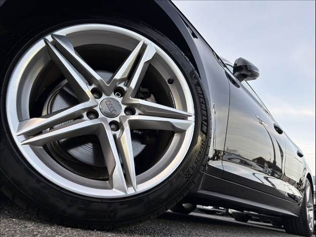 AUDI A5 SPORTBACK