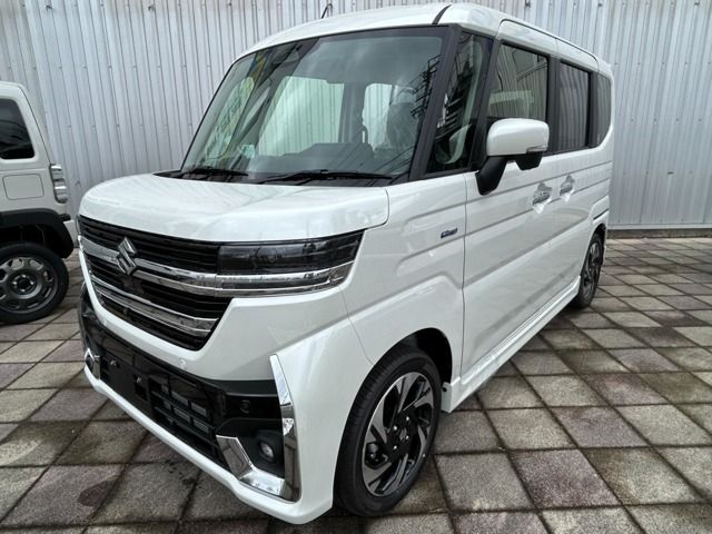 Spacia custom