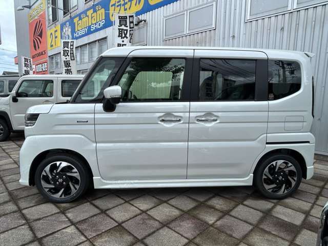 Spacia custom