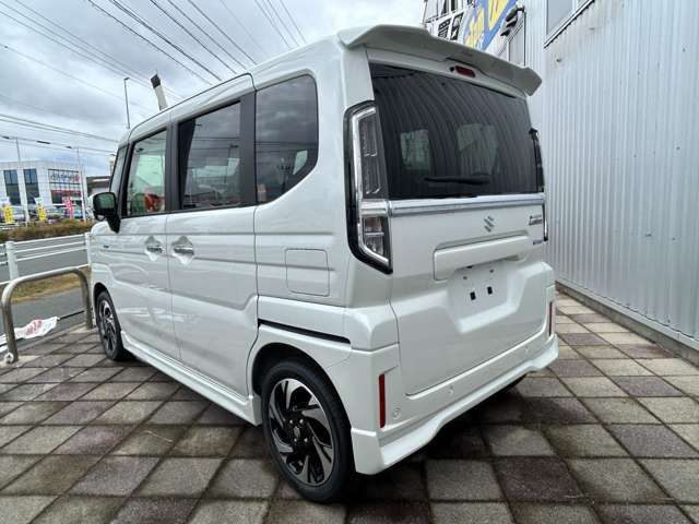 Spacia custom