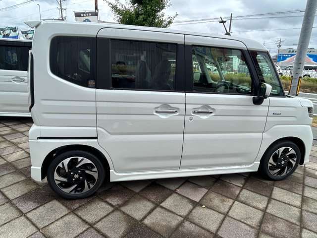 Spacia custom