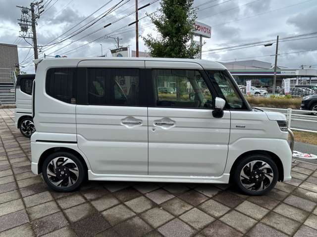 Spacia custom