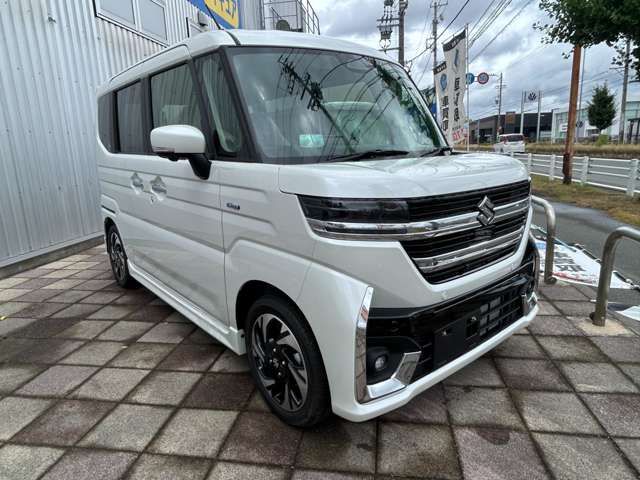Spacia custom